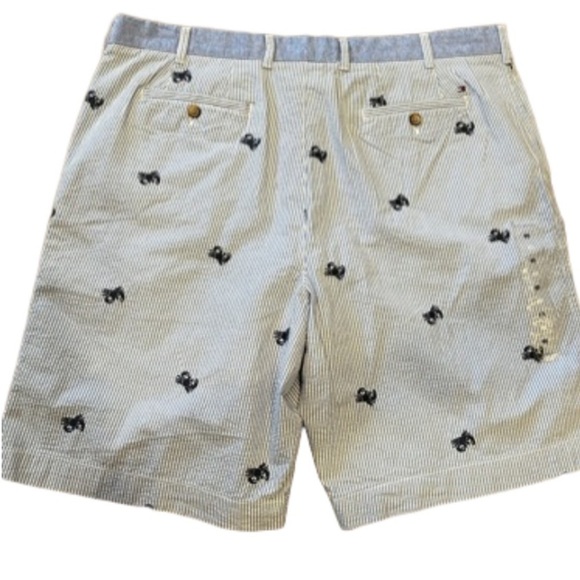 NWT Searsucker shorts - Picture 2 of 3